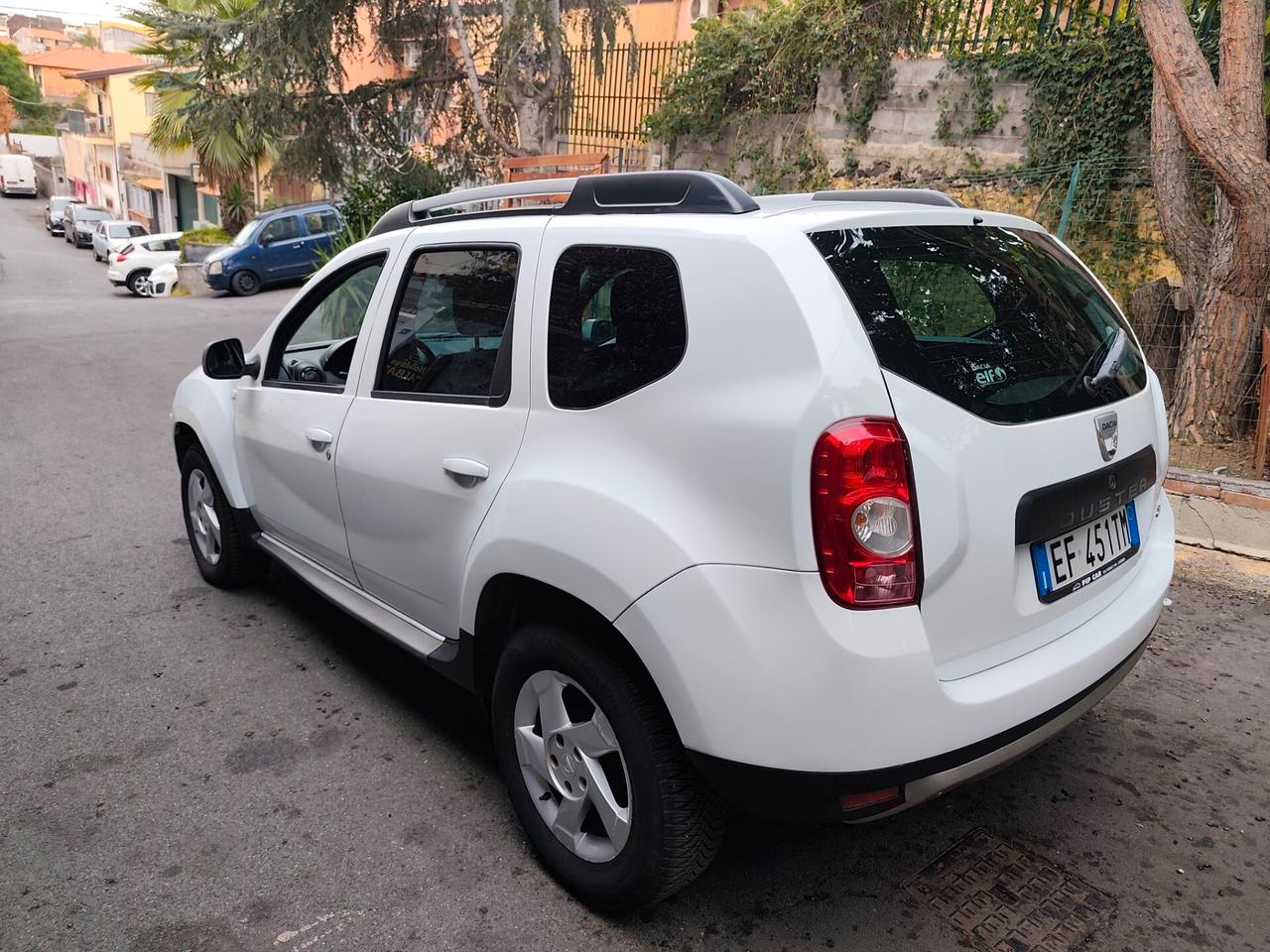 Dacia Duster 1.5 dCi 90CV 4x2 2011
