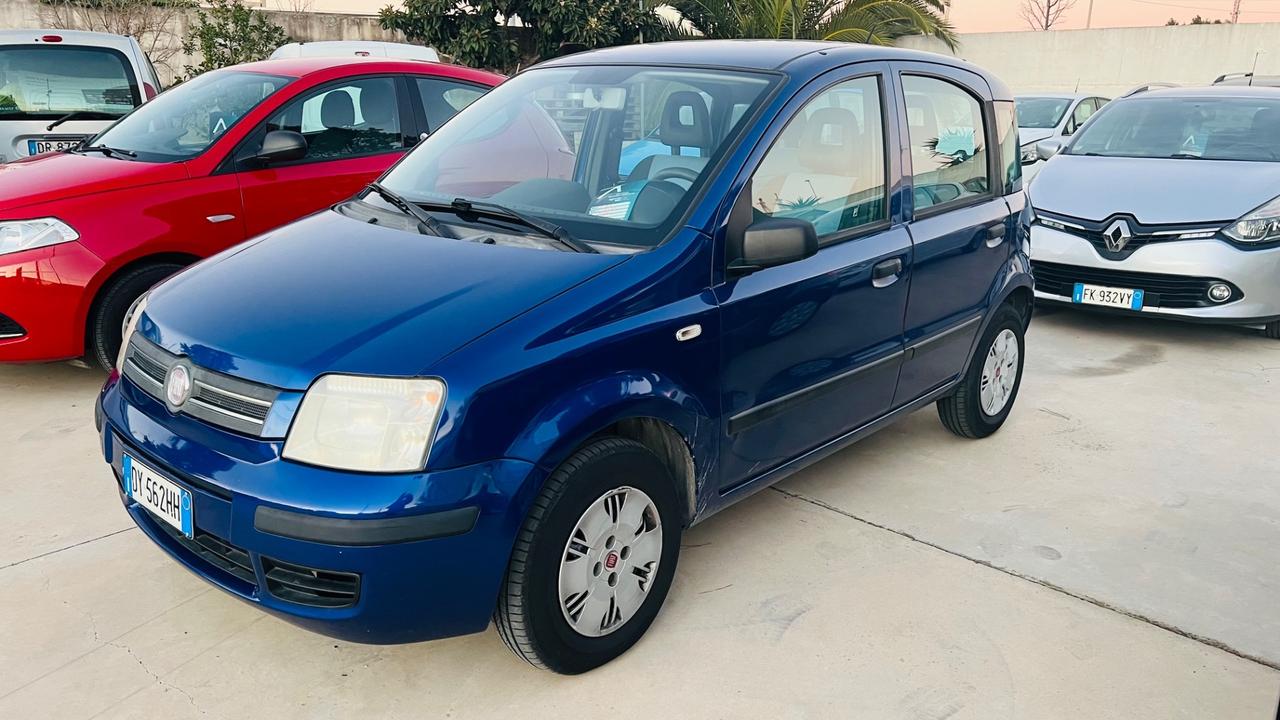 Fiat Panda 1.3 MJT 16V Dynamic