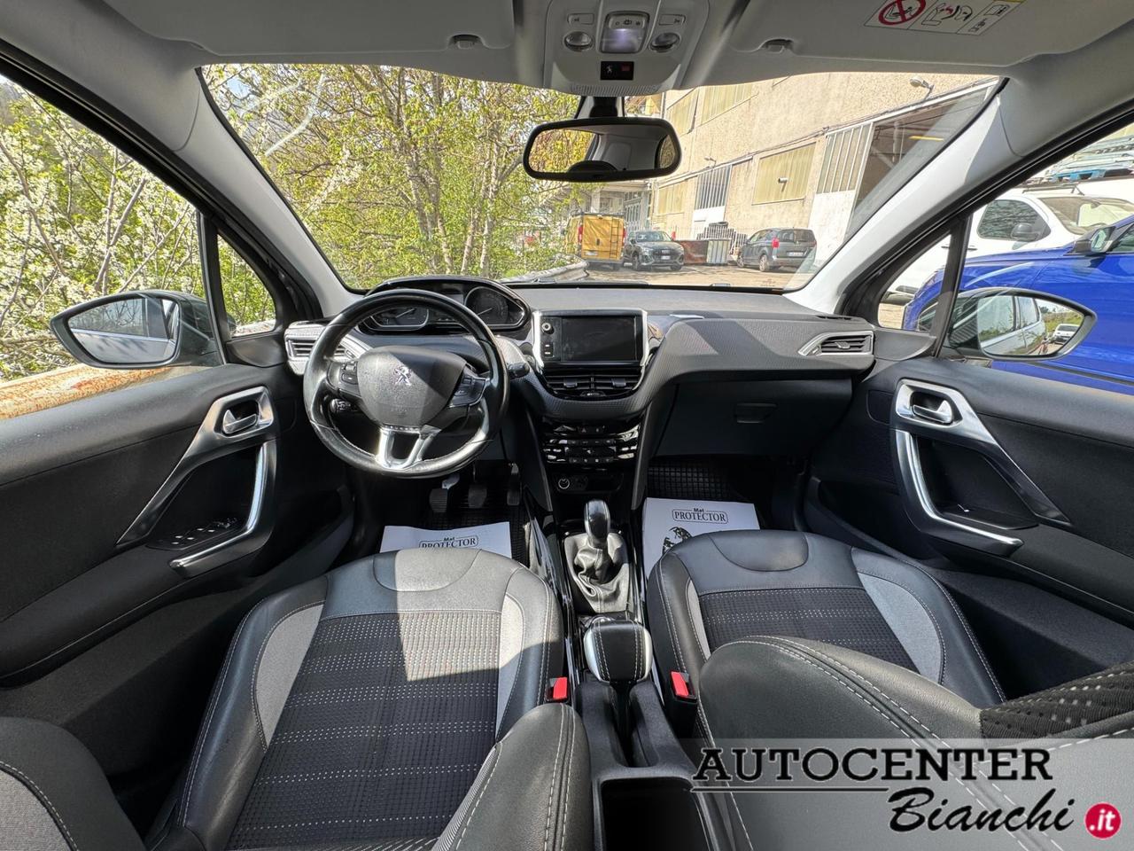 Peugeot 2008 1.6 bluehdi Allure 100cv my16