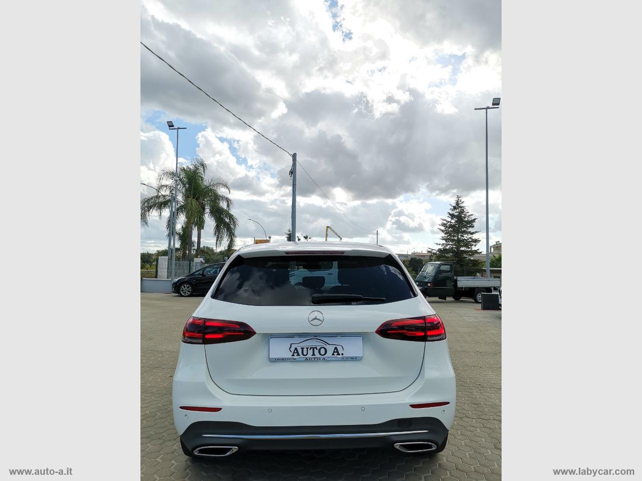 MERCEDES-BENZ B 180 d Sport Plus