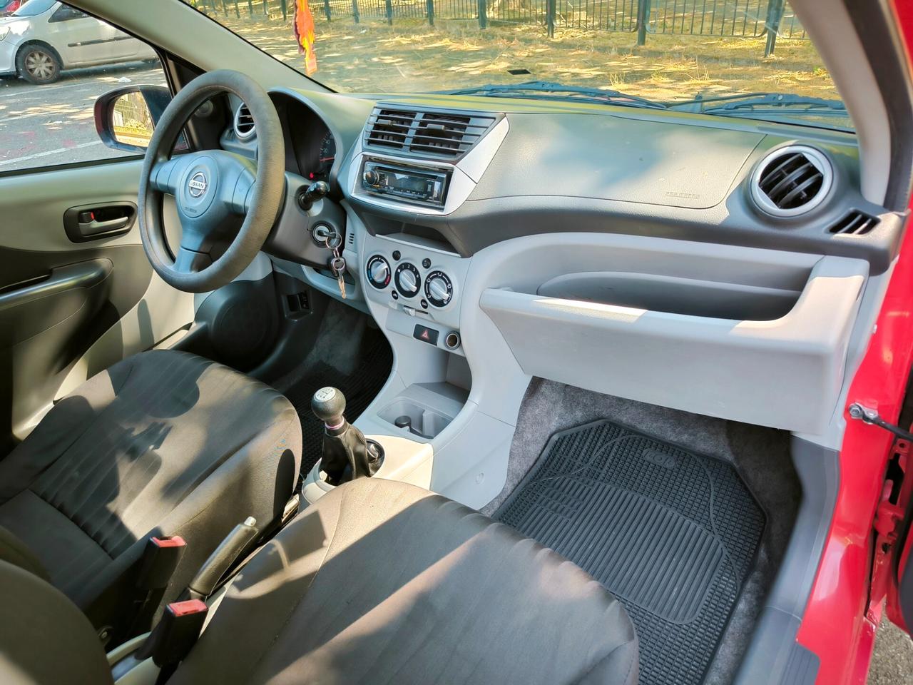 Nissan Pixo 1.0 5 porte Fun UNICO PROPRIETARIO