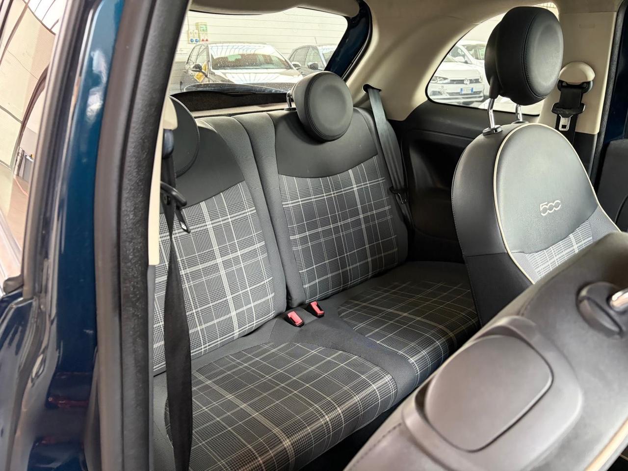 Fiat 500 1.3 Multijet 95 CV Riva