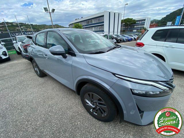 NISSAN Qashqai MHEV 140 CV Visia