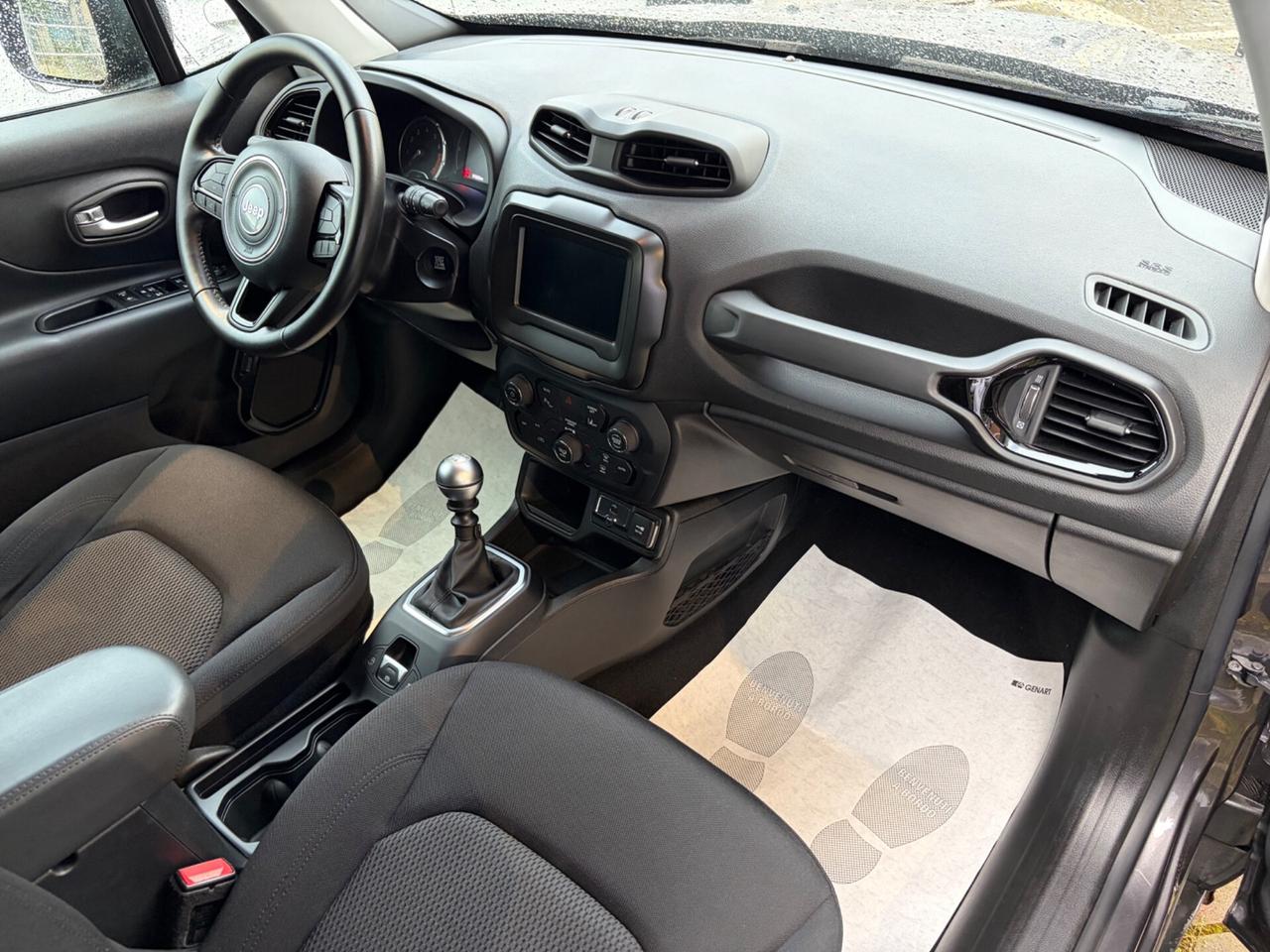 Jeep Renegade 1.0 T3 Night Eagle - BELLISSIMA !!