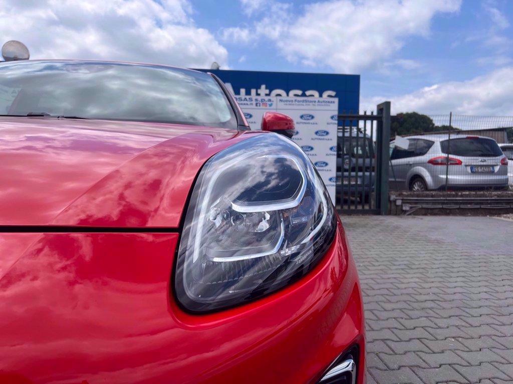 FORD Puma 1.0 EcoBoost Hybrid 125 CV S&S Titanium del 2020