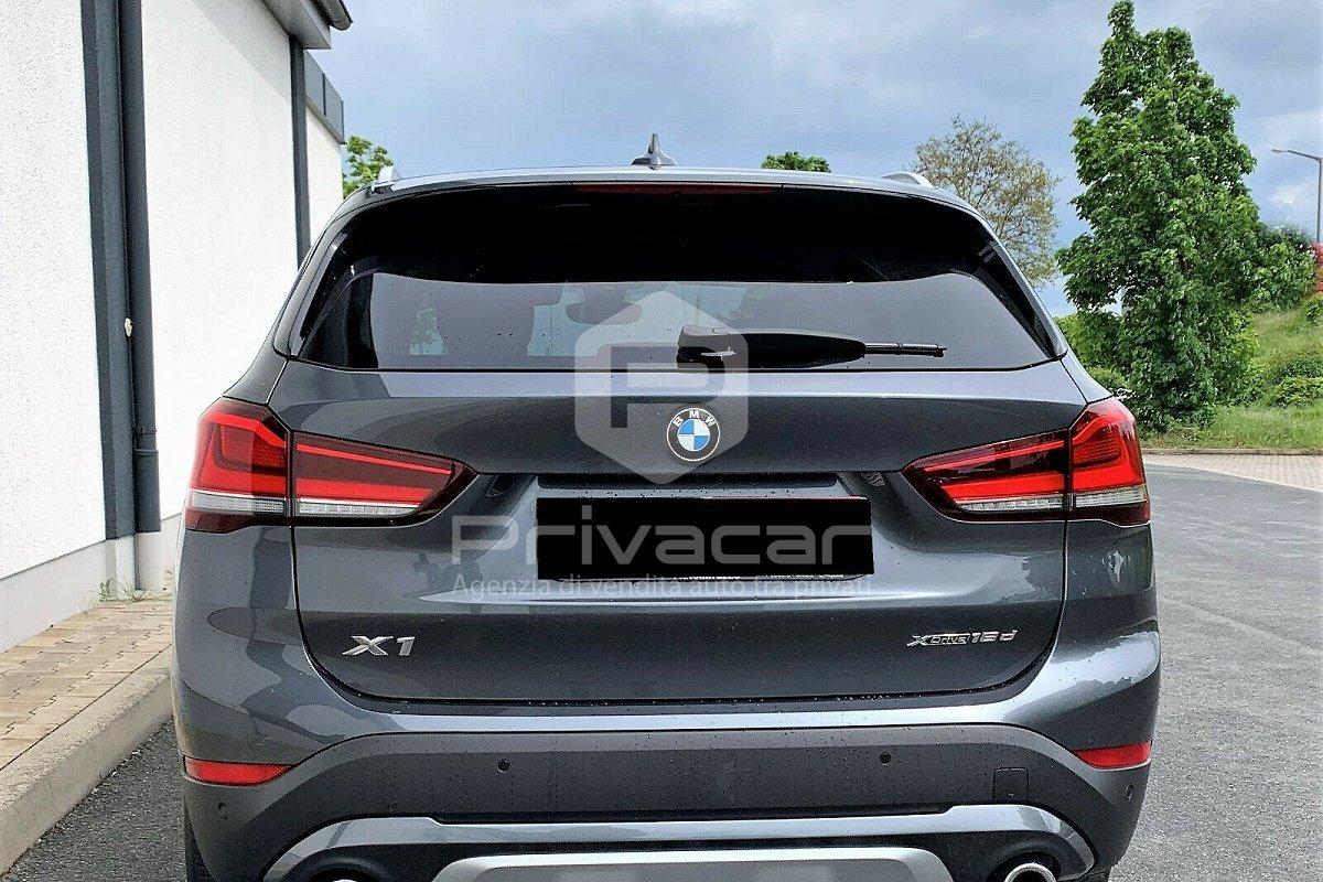 BMW X1 xDrive18d Msport