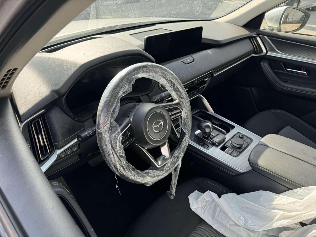 Mazda CX-60 3.3L e-Skyactiv D 249 CV M Hybrid AWD Exclusive Line