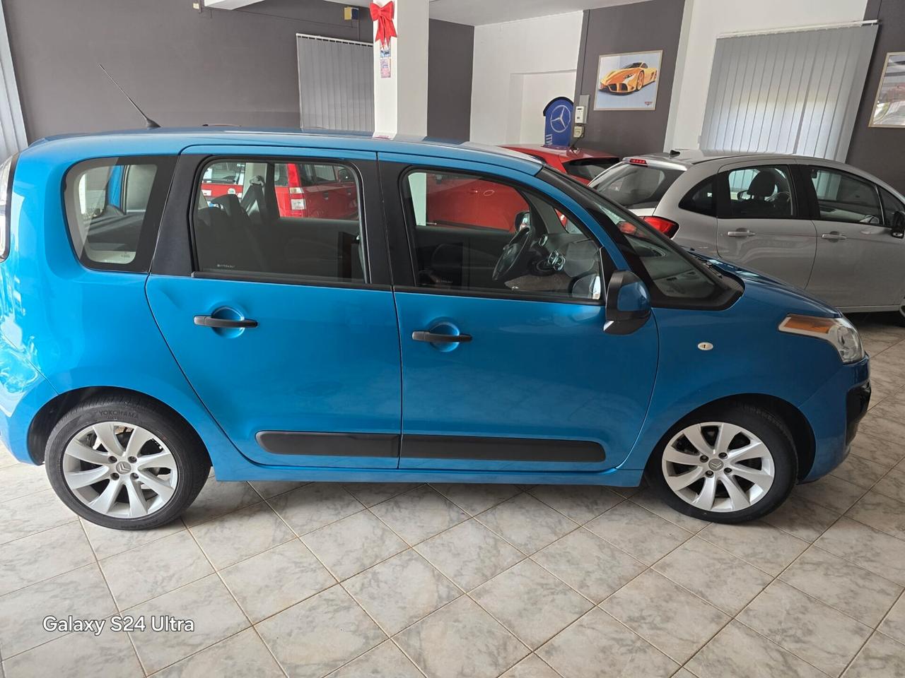 Citroen C3 Picasso C3 Picasso 1.4 VTi 95 Exclusive Theatre