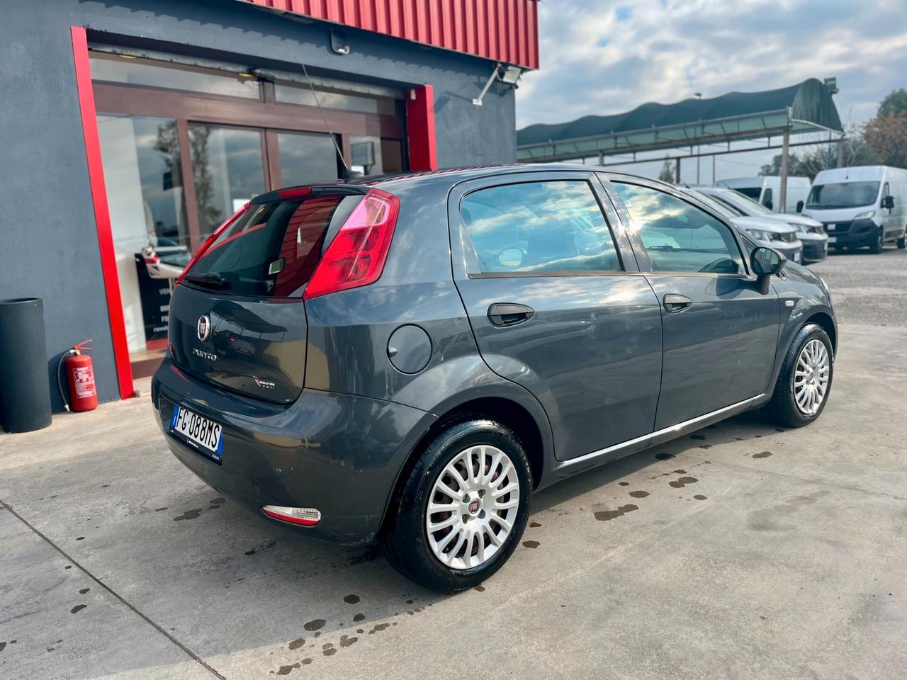 Fiat Punto 1.3 MJT II S&S 95 CV 5 porte