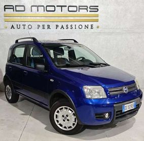 Fiat Panda Benzina Neopatentati 4x4 Distribuzione Nuova