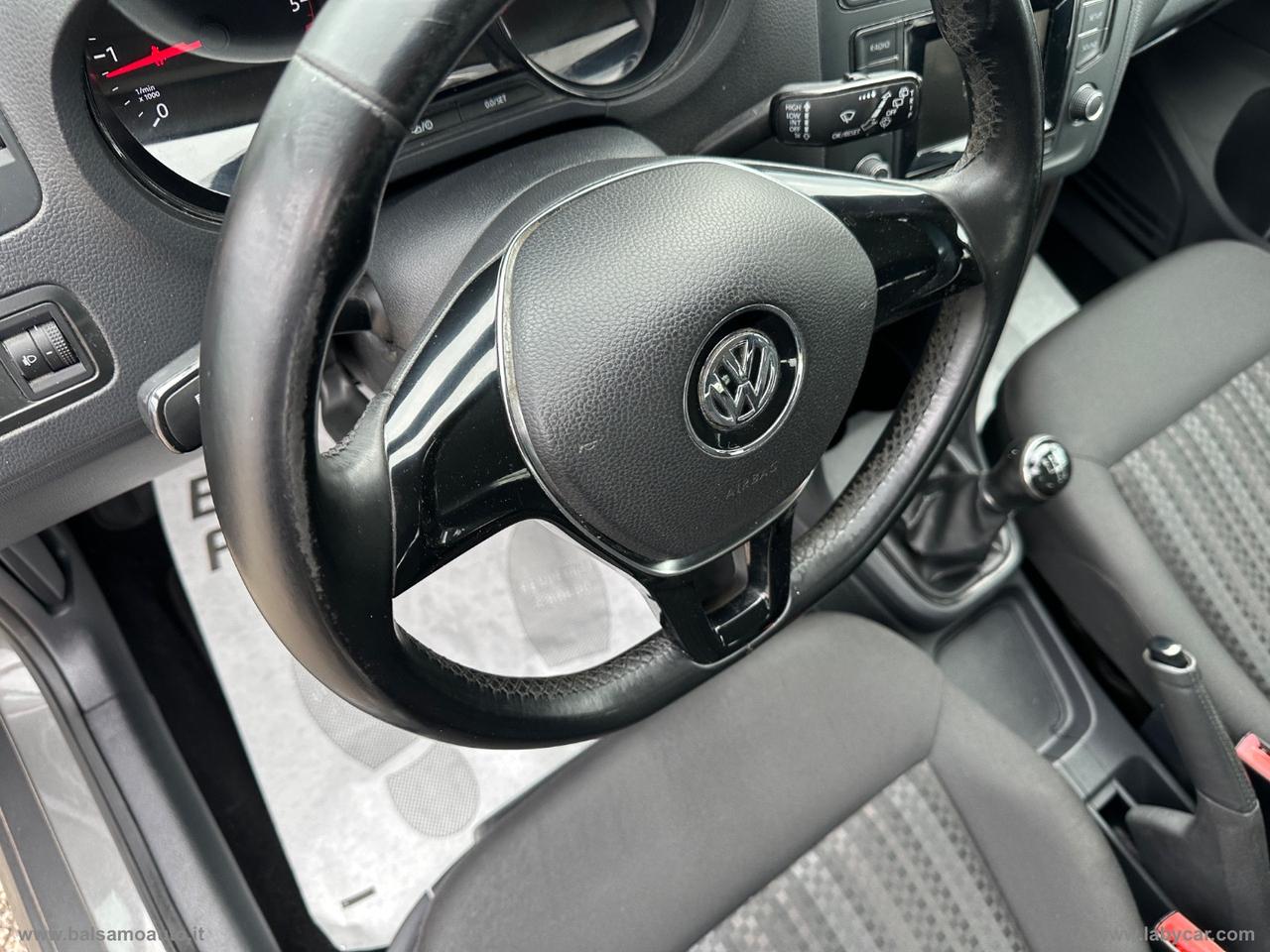 VOLKSWAGEN Polo 1.4 TDI 5p. Comfortline