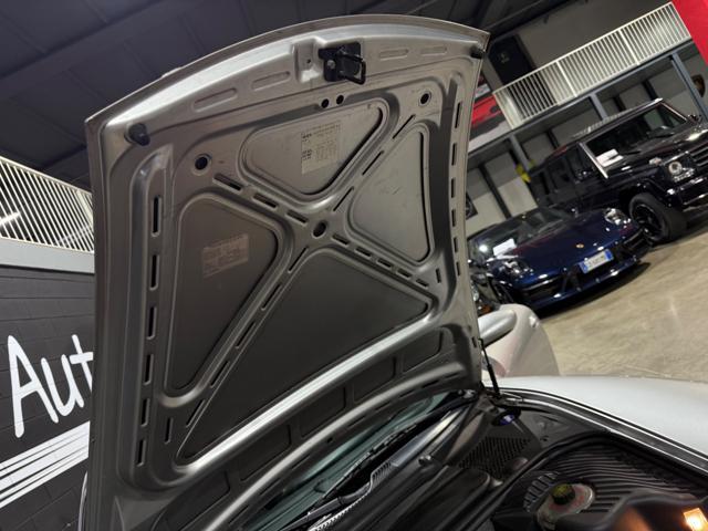 PORSCHE 911 911 CARRERA 4 ASI SERVICE TETTO SEDILI A GUSCIO