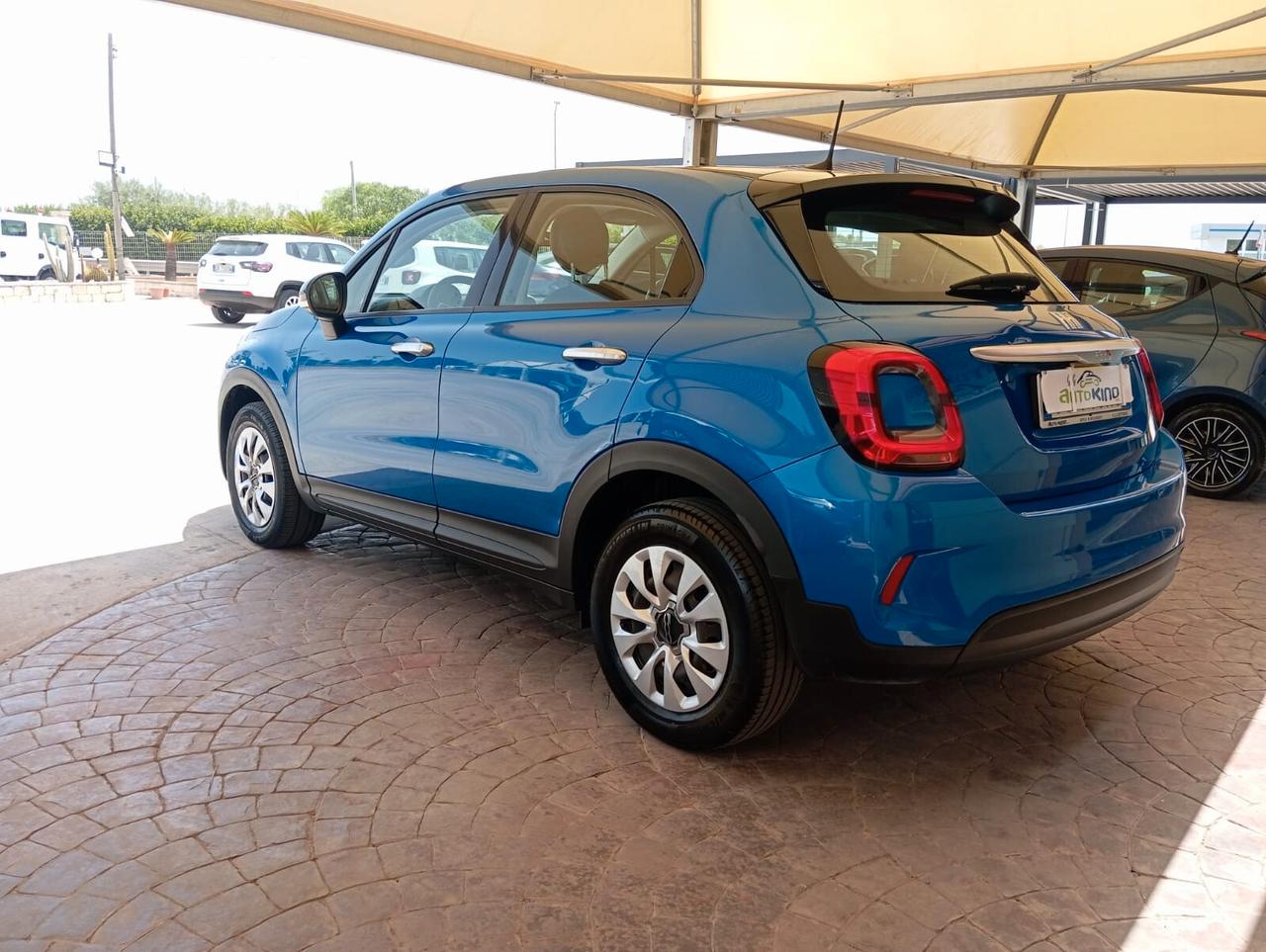 Fiat 500X 1.3 MultiJet 95 CV Club