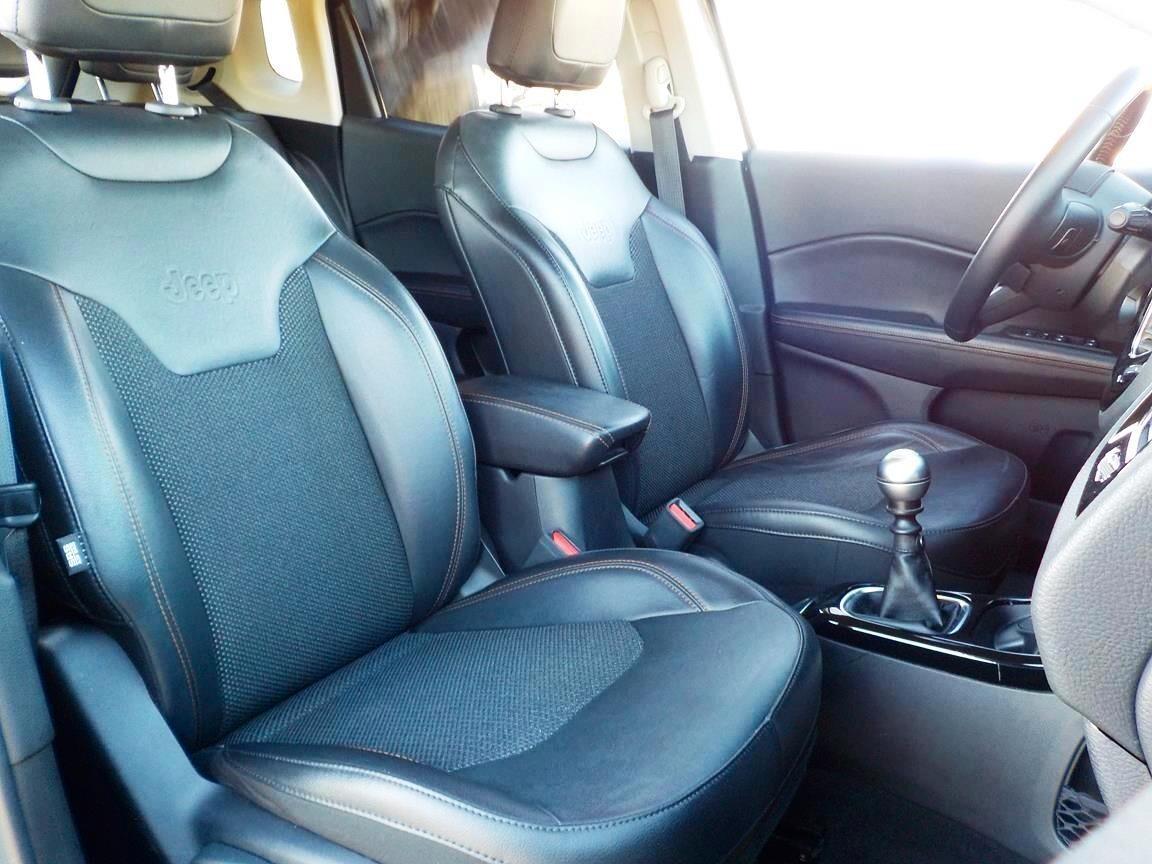 Jeep Compass 2.0 Multijet II 4WD Limited