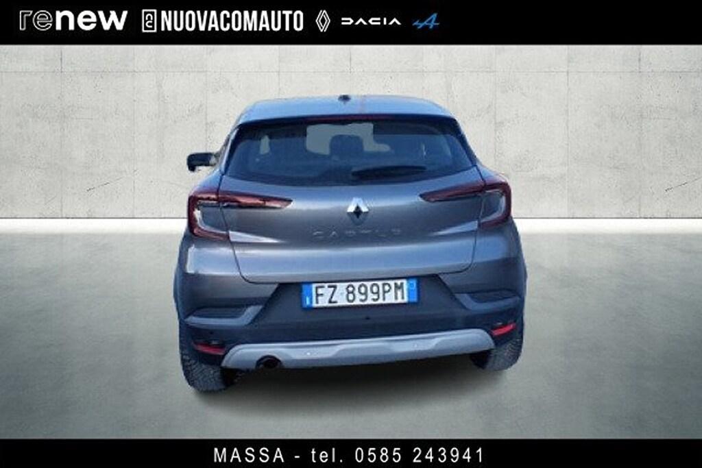 Renault Captur 1.3 TCe Zen EDC