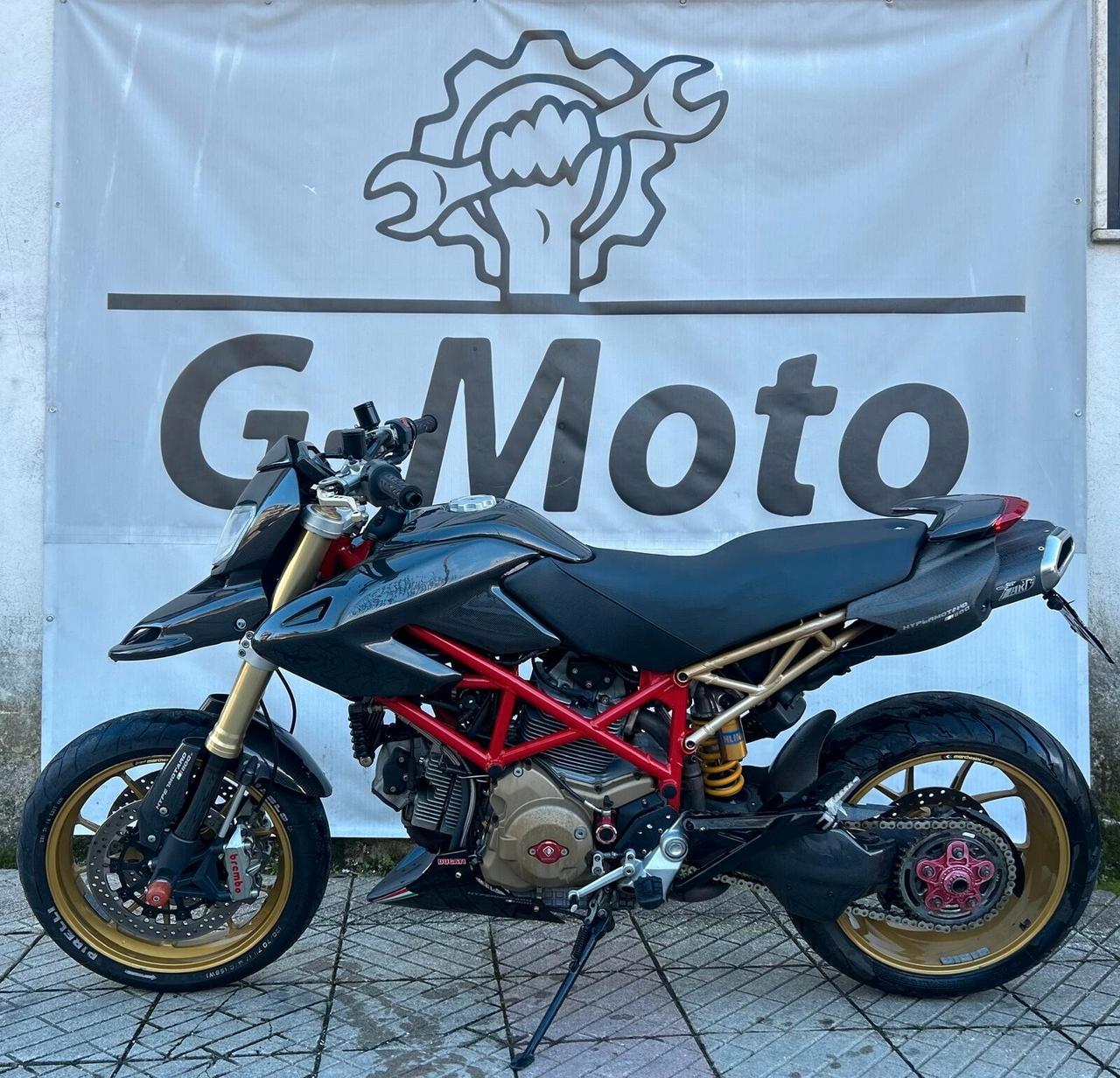 DUCATI HYPERMOTARD 1100 GMOTO COSENZA