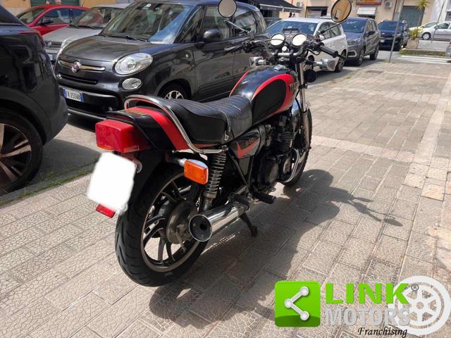 YAMAHA XJ 550 XJ550
