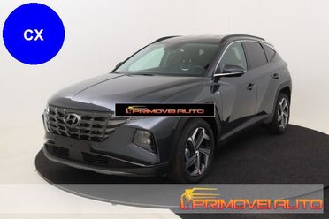 HYUNDAI Tucson 1.6 T-GDI 48V Shine