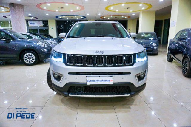 JEEP Compass 1.3 Turbo T4 190 CV PHEV AT6 4xe Limited