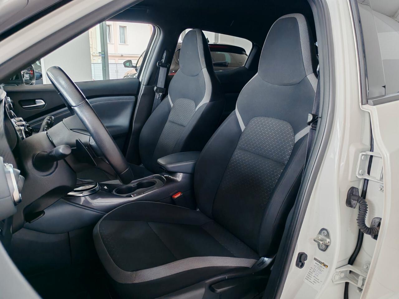 Nissan Juke 1.0 DIG-T 114 CV DCT N-Connecta 2021