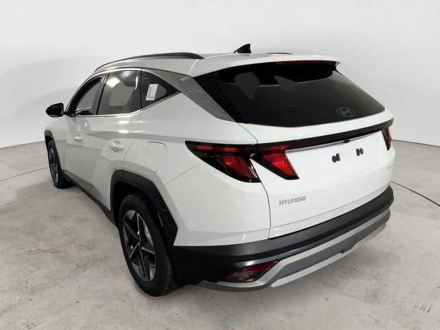 HYUNDAI Tucson 1.6 CRDi MHEV 2wd 136cv Business DCT