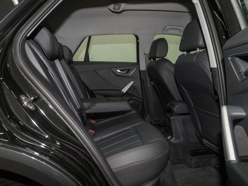 Audi Q2 35 TDI S tronic Advanced Led Camera Pelle