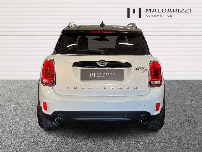 MINI Mini Countryman F60 2017 Mini Countryman 2.0 Cooper SD Hype auto