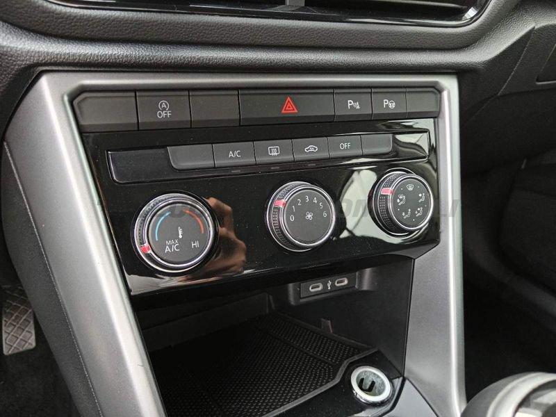 Volkswagen T-Roc T-Roc 1.0 tsi Life