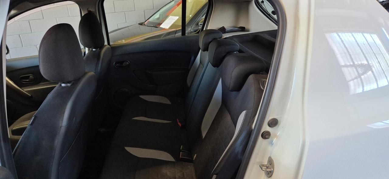 Dacia Sandero Stepway 0.9 TCe 12V 90 CV Start&Stop