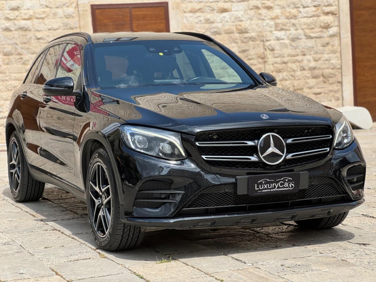 Mercedes-benz GLC 250d 4Matic Premium AMG 204 CV