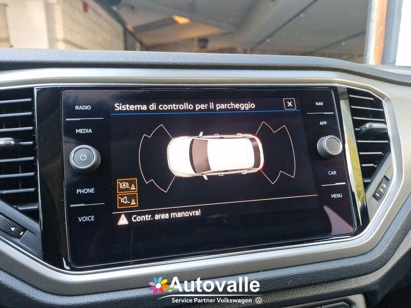 Volkswagen T-Roc T-Roc 2.0 TDI SCR 150 CV DSG Business BlueMotion Technology
