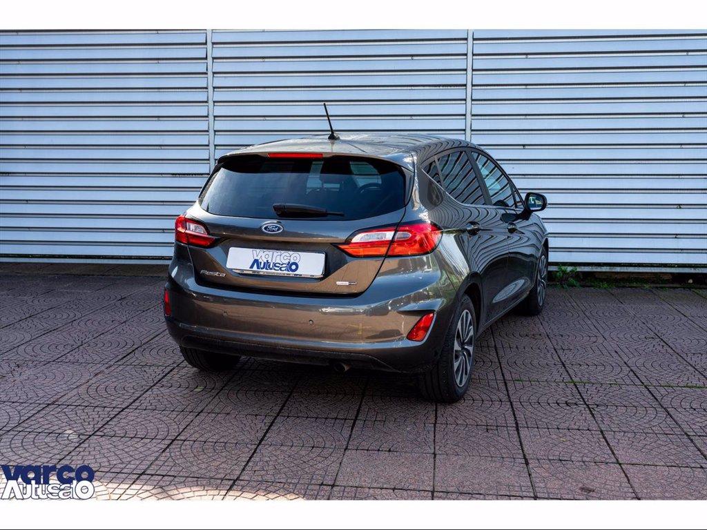 FORD Fiesta 5p 1.0 ecoboost h titanium 125cv del 2024