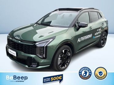 Kia Sportage CRDI MHEV GT-LINE SUNROOF PACK DCT7