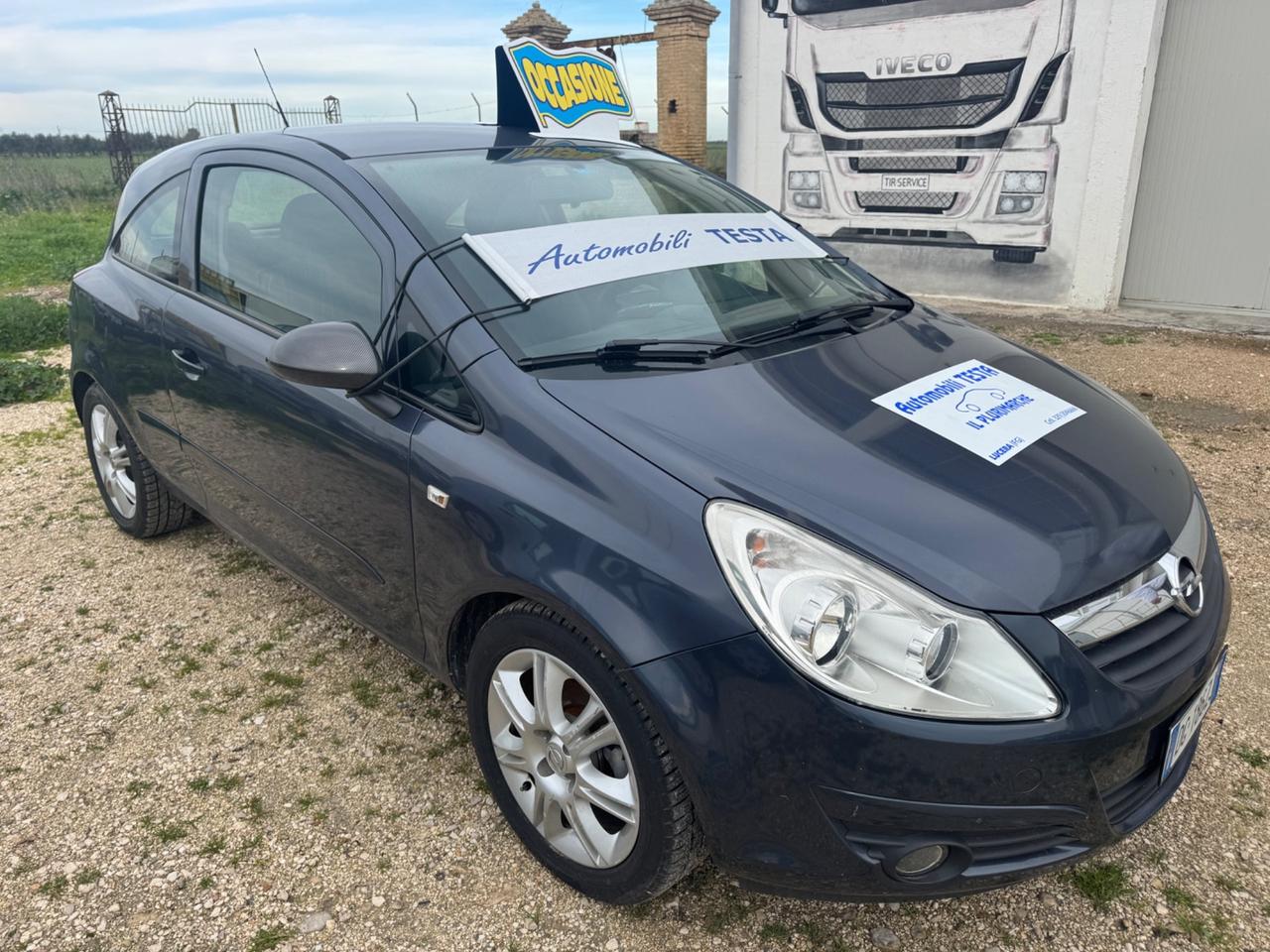 Opel Corsa 1.2 3 porte Sport