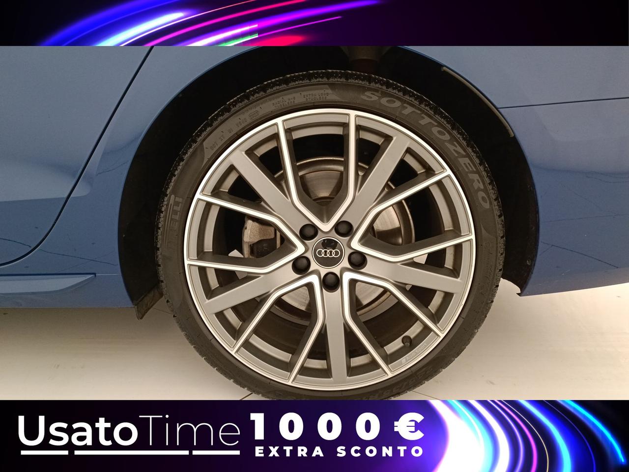 Audi A4 berlina 35 2.0 tdi mhev 163cv s line edition s tronic