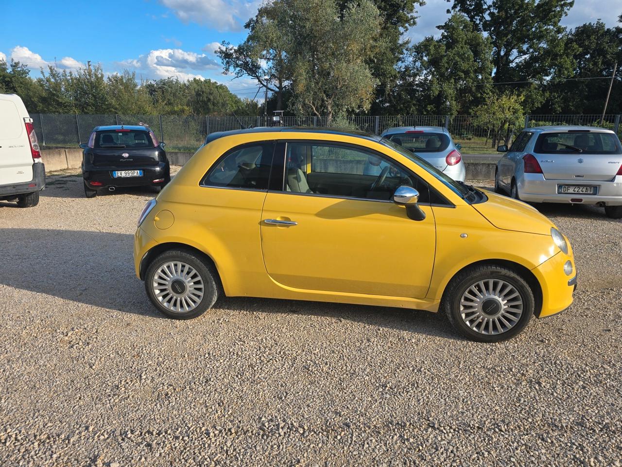 Fiat 500 1.2 Lounge