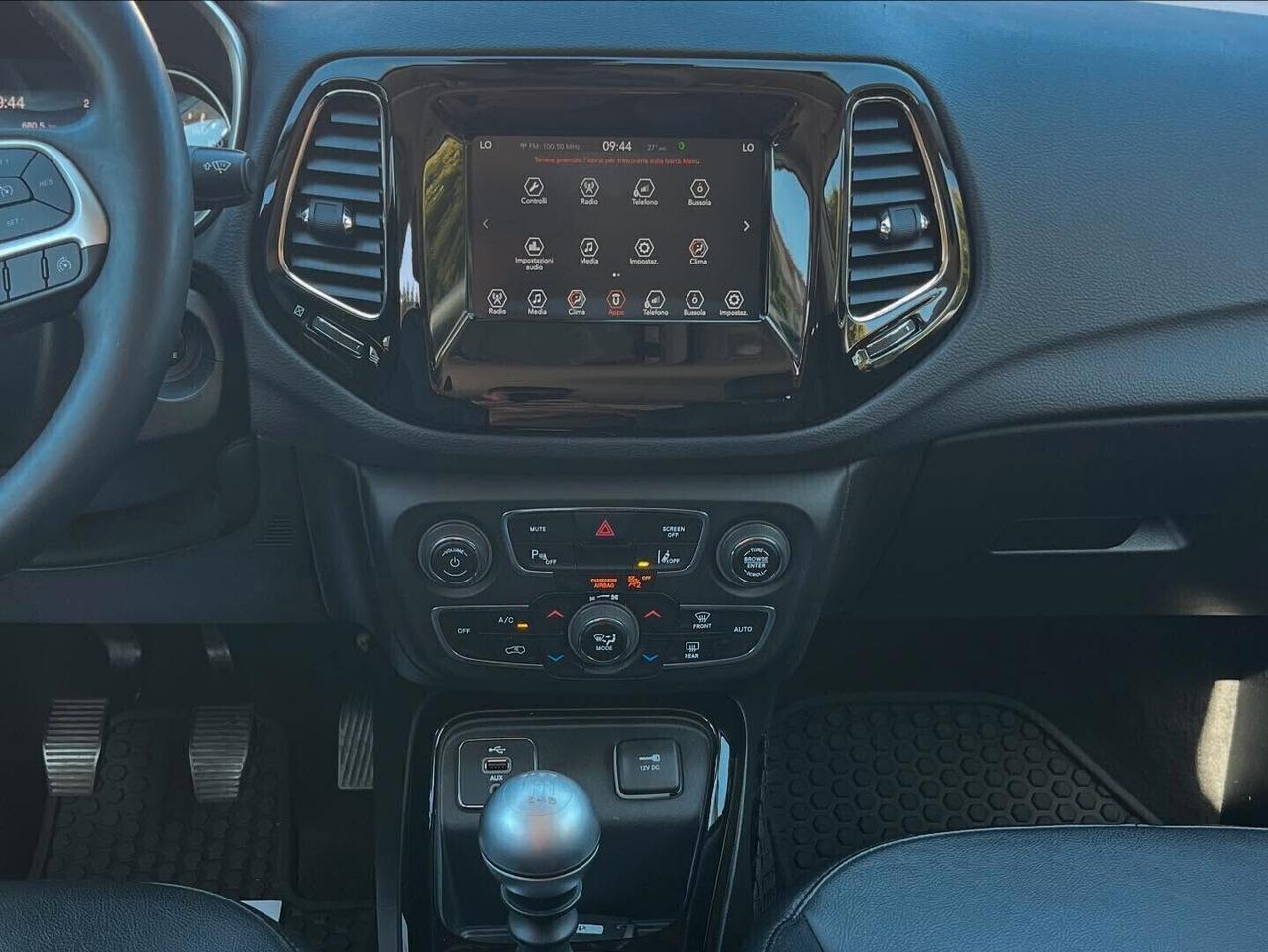 Jeep Compass 1.6 Multijet 120CV Limited - 2018