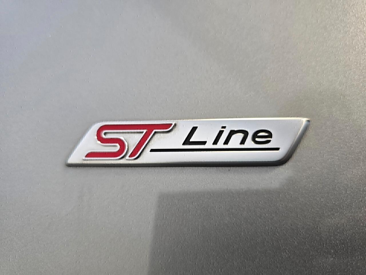 Ford Puma 1.0 EcoBoost Hybrid 125 CVST-Line 2022