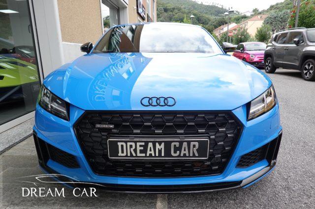 AUDI TT Coupé 45 TFSI quattro S-tronic COMPETITION H&R