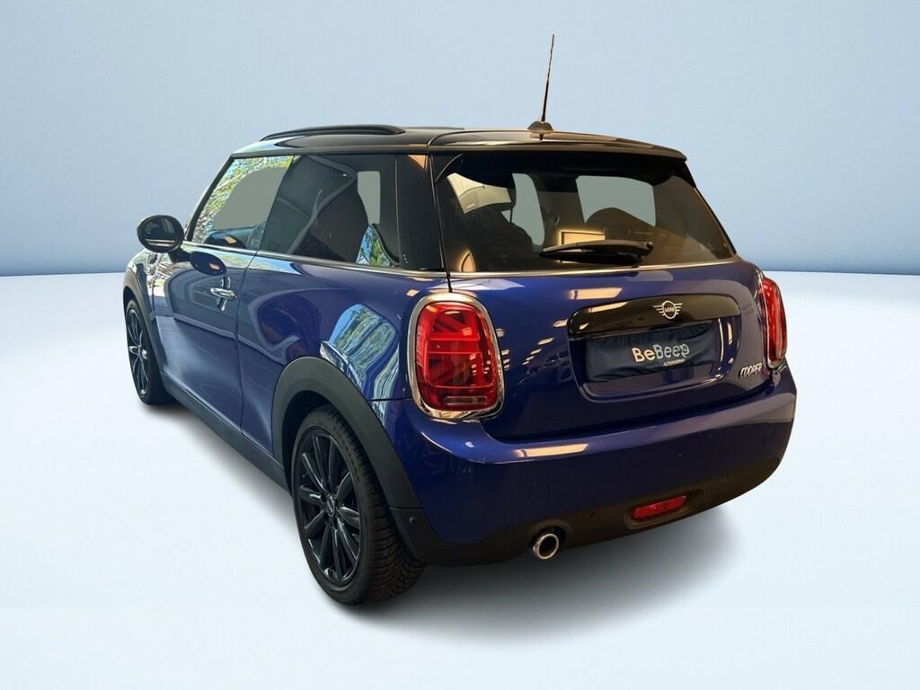 Mini Cooper 1.5 TwinPower Turbo Cooper Hype
