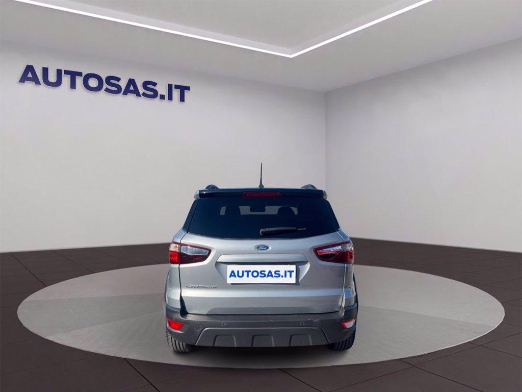 FORD EcoSport 1.0 EcoBoost 125 CV Start&Stop Active del 2022