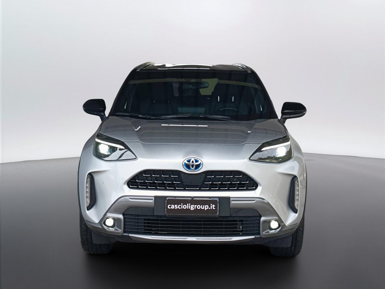 TOYOTA Yaris Cross 2021 - Yaris Cross 1.5h Adventure fwd 116cv e-cvt
