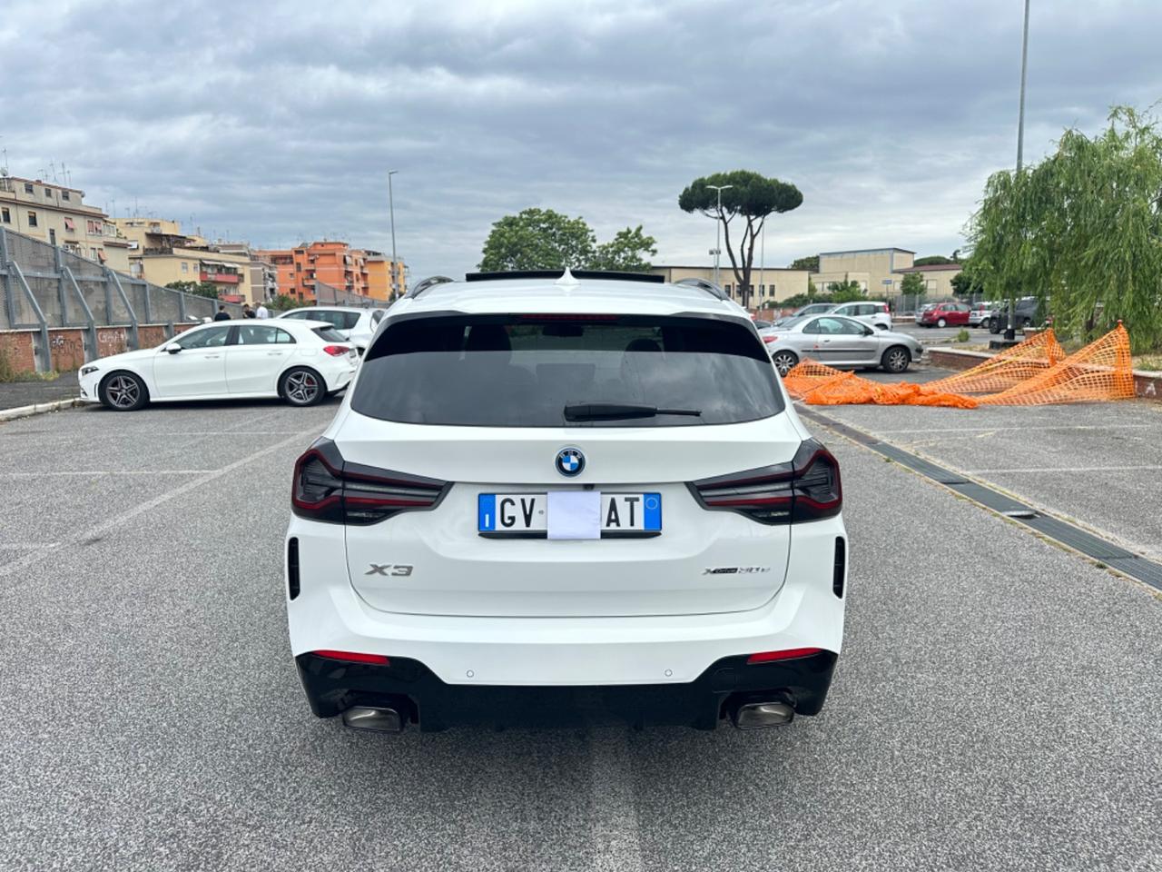 Bmw X3 xDrive30e Msport *PRONTA CONSEGNA