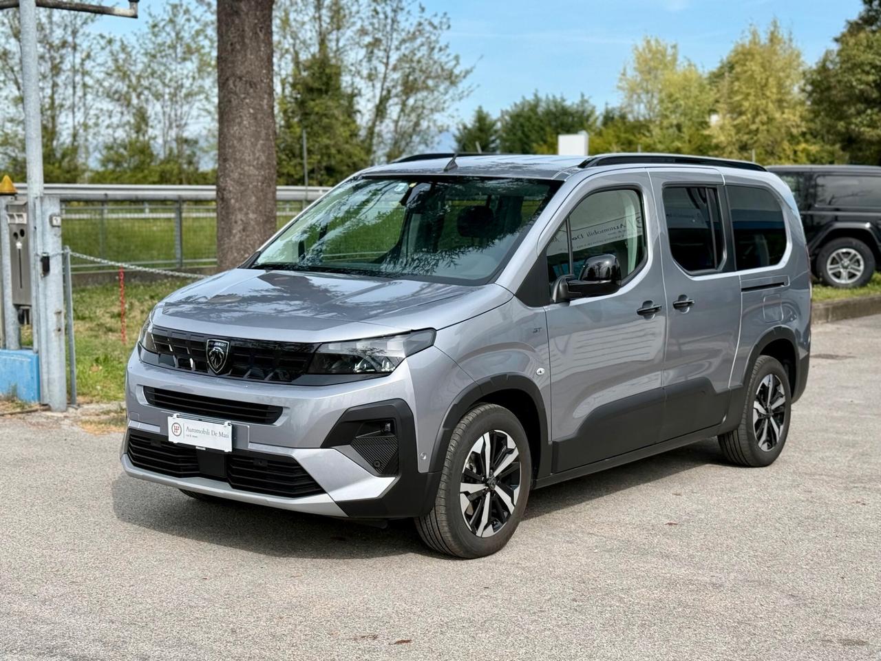 Peugeot Rifter Long 1.5 bluehdi GT 130cv eat8 UNICO PROPRIETARIO