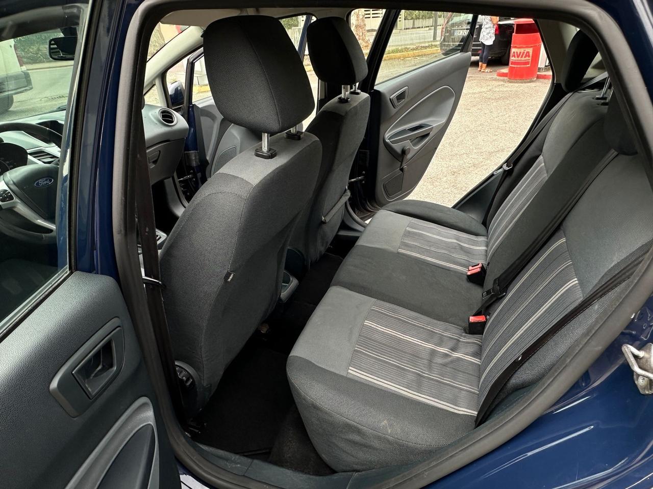 Nissan Micra 1.2 16V 5 porte Acenta