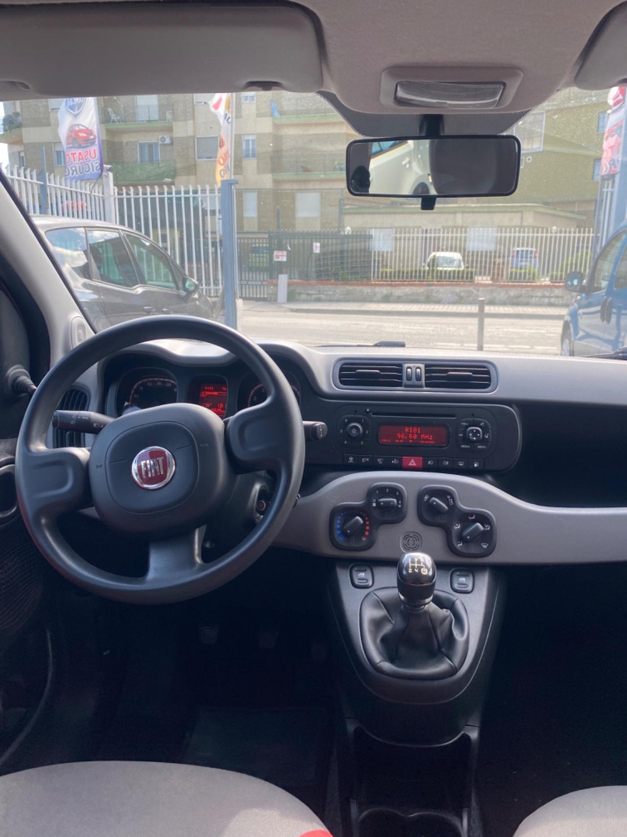 Fiat Panda Twin Air Natural Power SOLO 45000 Km