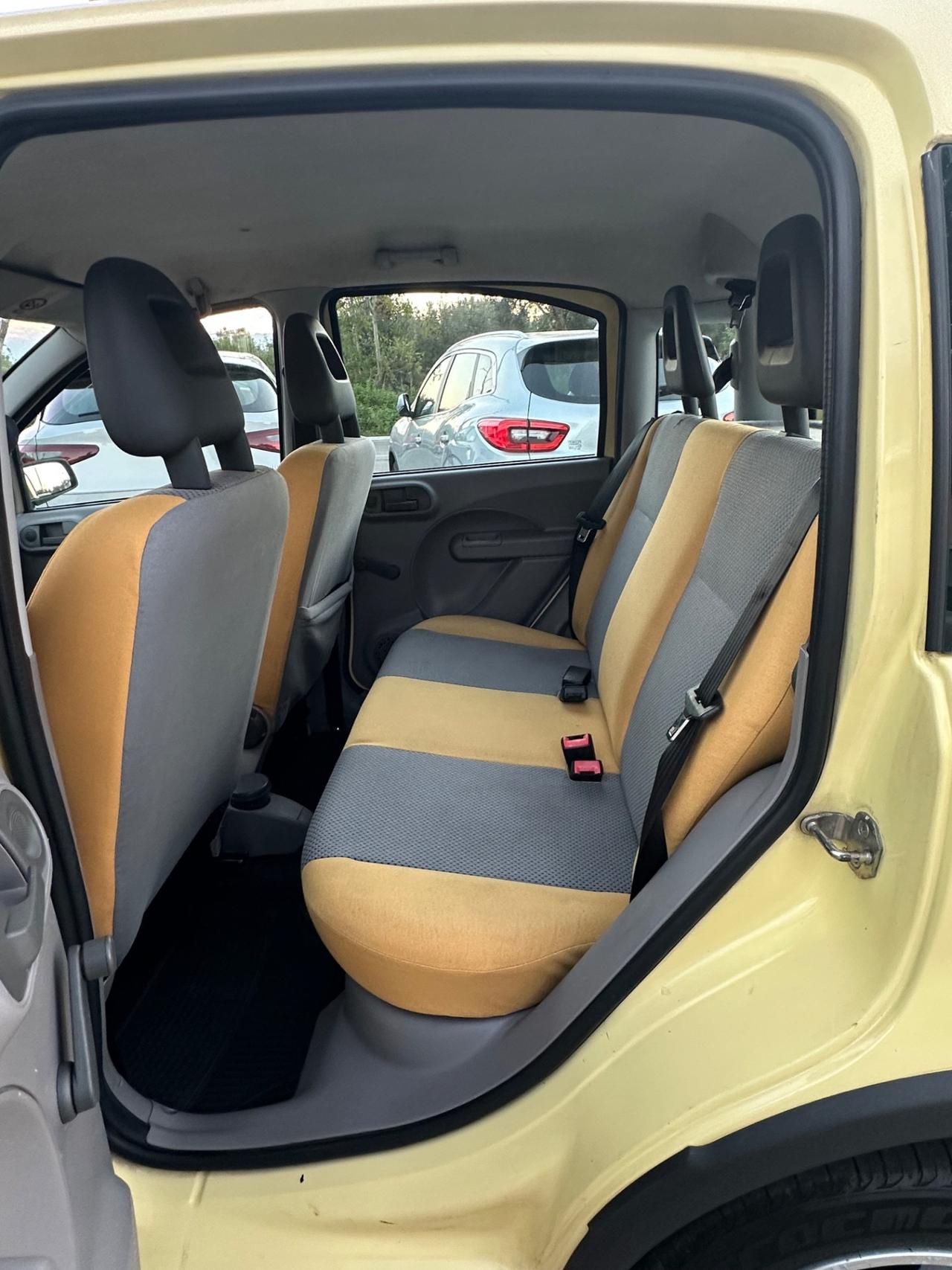 Fiat Panda 1.3 MJT 16V 4x4 Climbing