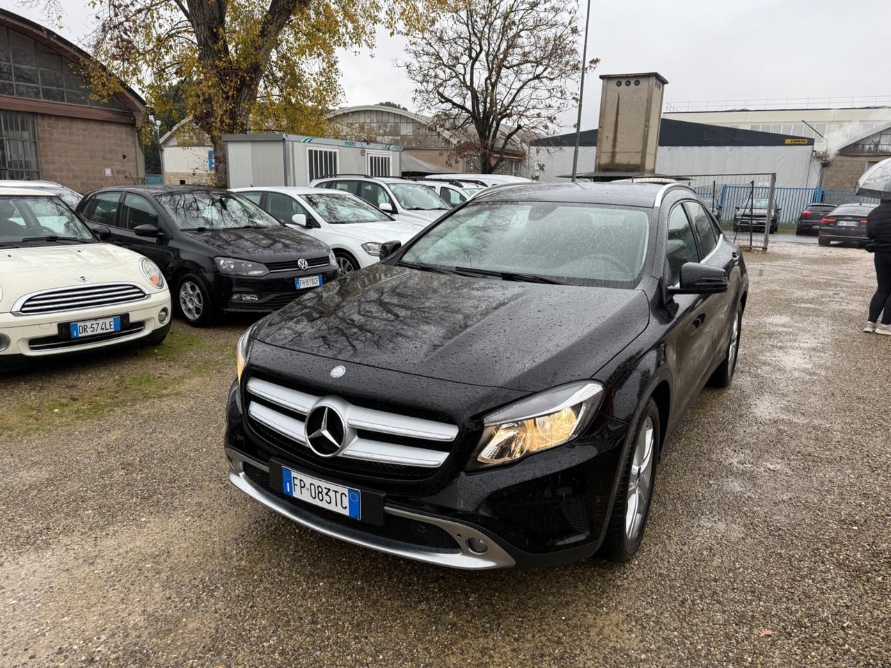 Mercedes-benz GLA 220 d Automatic 4Matic Premium