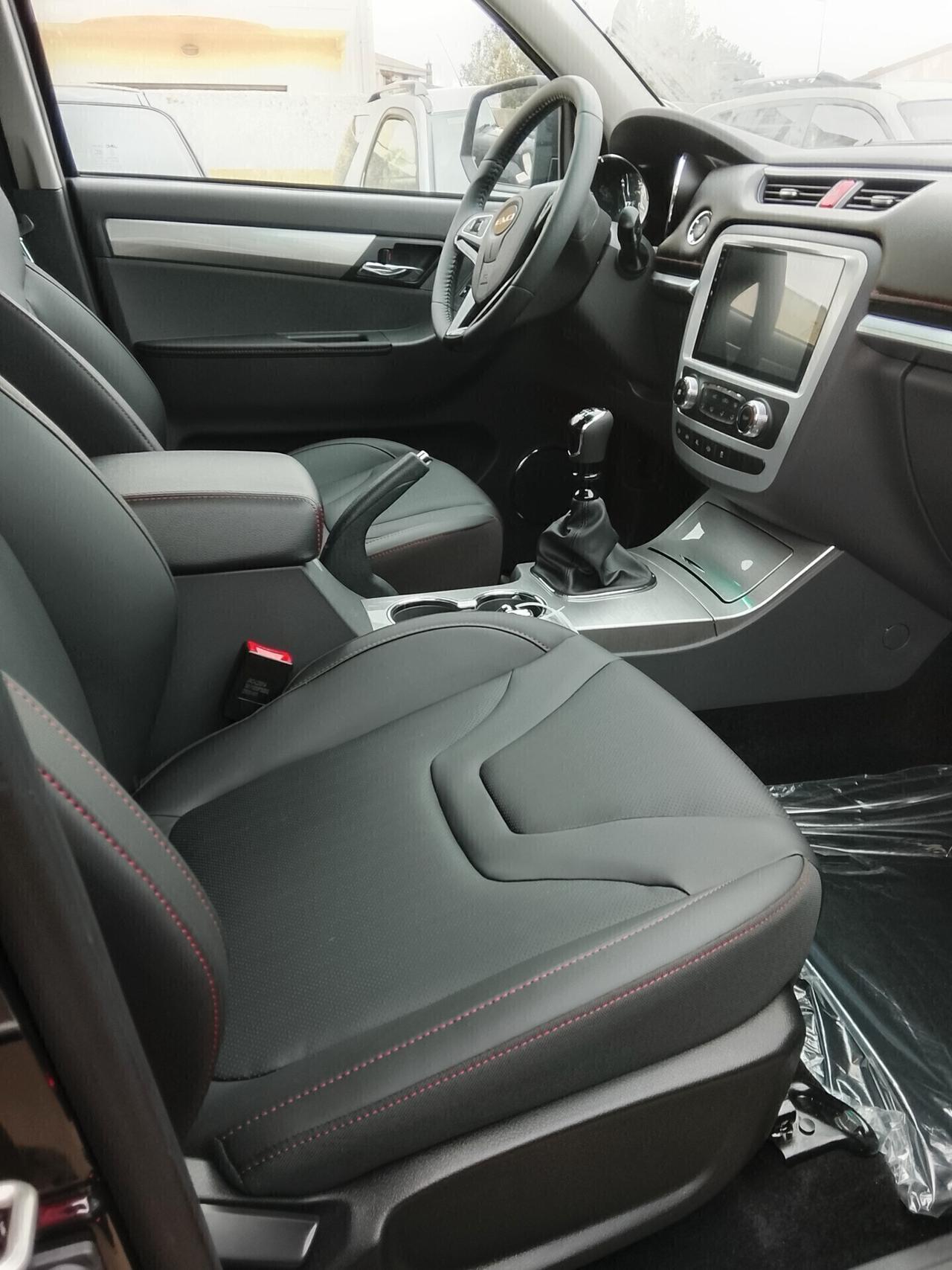 EVO Cross4 Pick Up 2.0 TDI 136cv PRONTA CONSEGNA