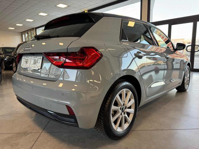 AUDI A1 SPB 30 TFSI S tronic Advanced